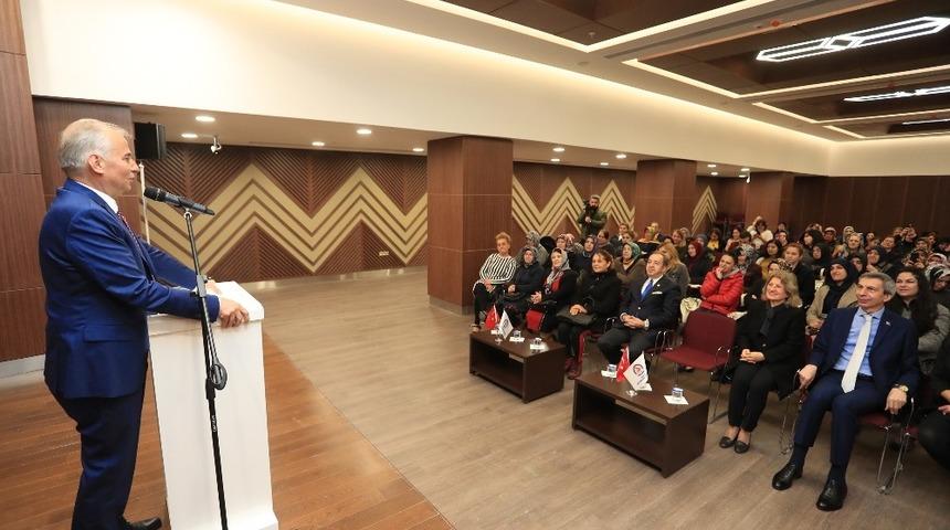 Büyükşehir’den girişimci kadınlara destek