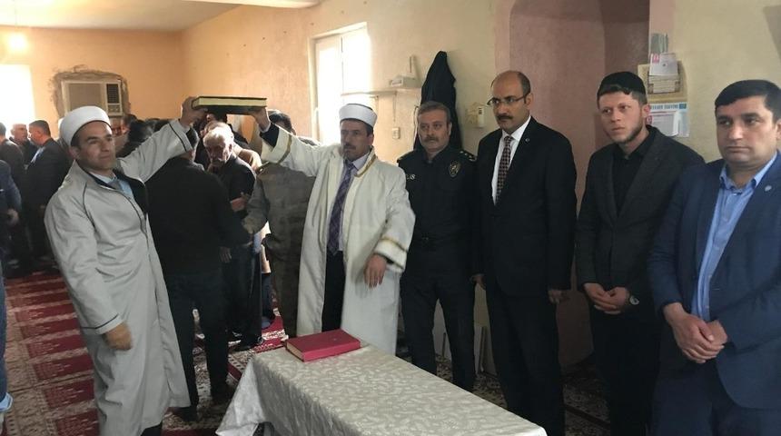 Se&ccedil;im kavgası barışla sonu&ccedil;landı