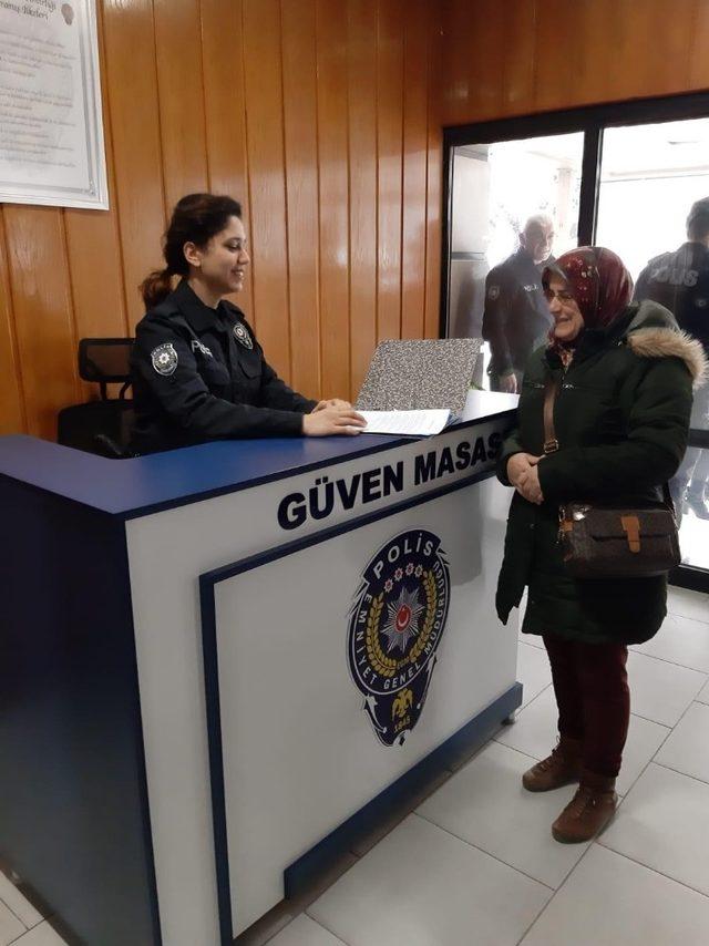 Eskişehir Emniyetinden ’Güven Masası’