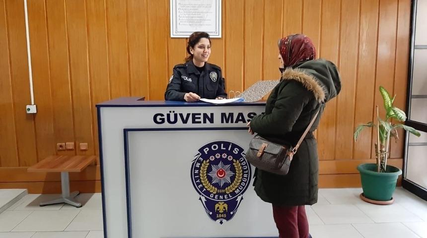 Eskişehir Emniyetinden ’Güven Masası’