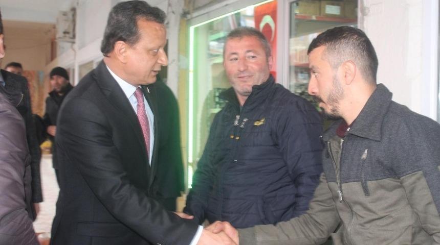 Kırteke tempoyu arttırdı