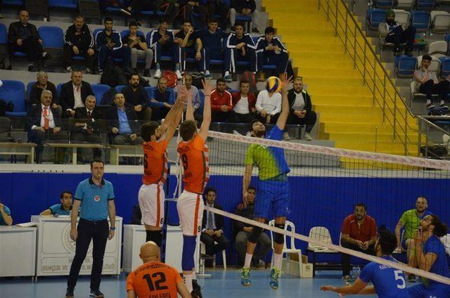 Kupa Voley’de çeyrek final heyecanı başladı