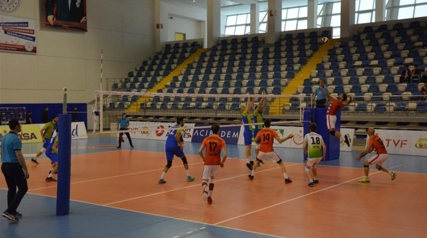 Kupa Voley’de çeyrek final heyecanı başladı