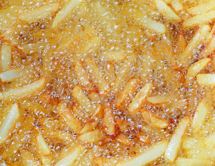 Kızartma yaparken hepimizin düştüğü 5 hata G1