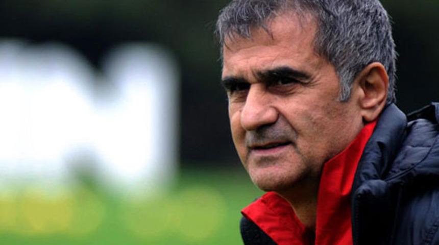 Şenol G&uuml;neş 7 ismi ilk kez &ccedil;ağırdı