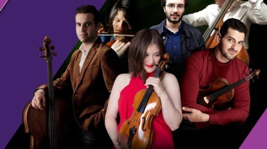 Klasik m&uuml;ziğin d&uuml;nya sahnelerindeki gen&ccedil; m&uuml;zisyenleri Mersinlilerle buluşacak