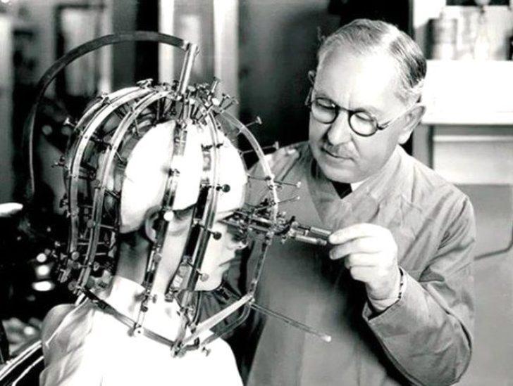   Tüm bu çileye güzelleşmek için katlandı! G3