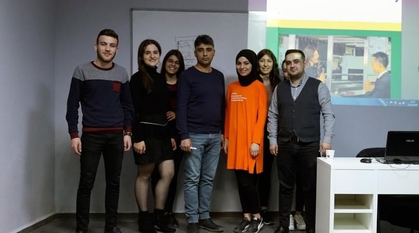 Havalimanları Kapadokya &Uuml;niversitesi &ouml;ğrencilerine emanet
