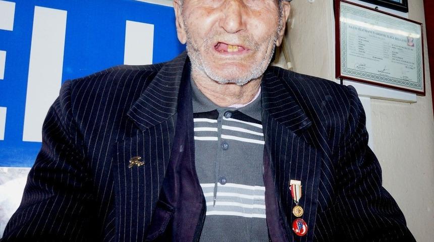 Sarıg&ouml;l&rsquo;deki 21 Kore Gazisinden sadece iki kişi kaldı