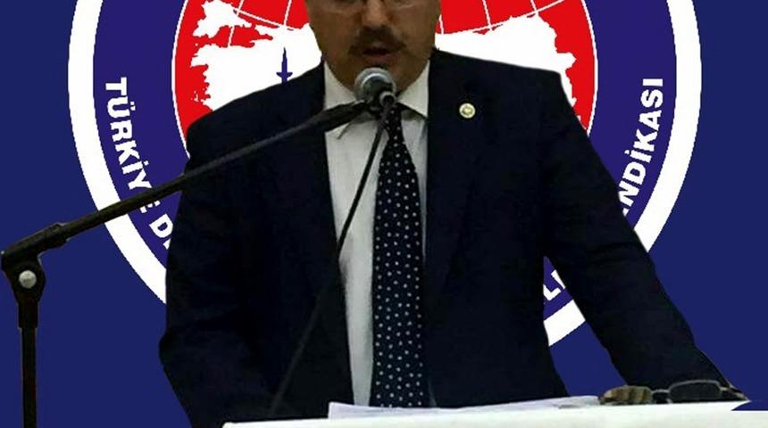 Diyanet-Sen&rsquo;den Yeni Zelanda saldırısına kınama