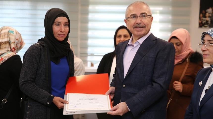 Okuma yazma seferberliğinde Mardin &ouml;rnek oldu