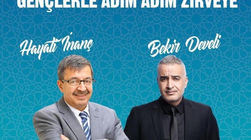Gen&ccedil;ler bu programda zirveyle tanışacak