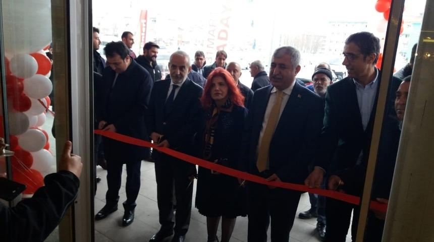 Doğa Cadde&rsquo;de &rsquo;&Ccedil;arşı-Pazar&rsquo; g&uuml;nleri