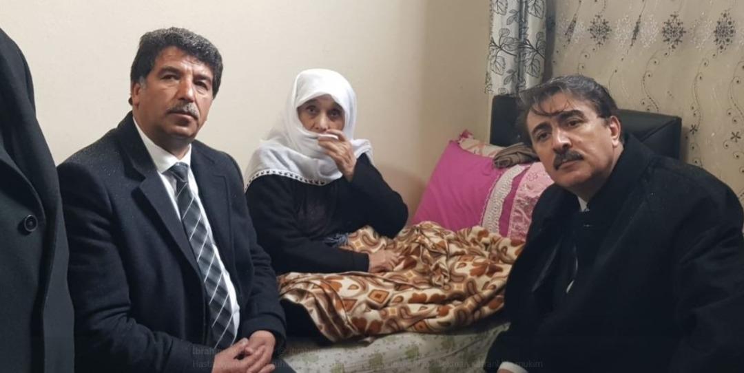 Aydemir&rsquo;den Tekman&rsquo;da AK meşveret