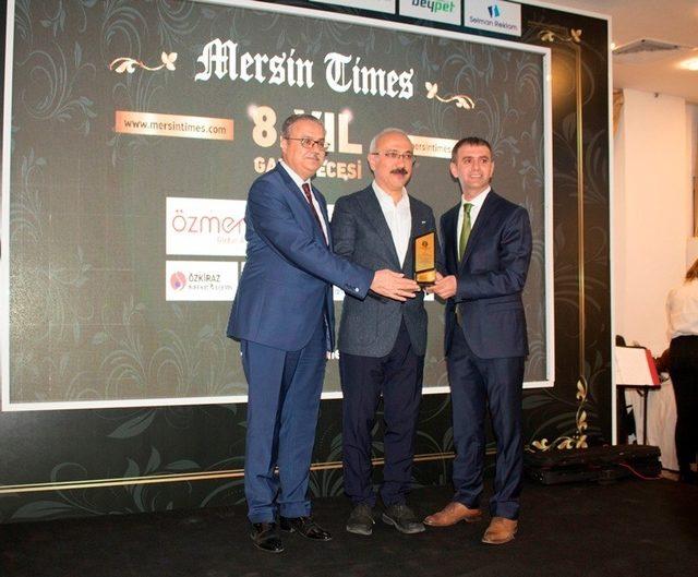 Mersin Times 8 yaşında