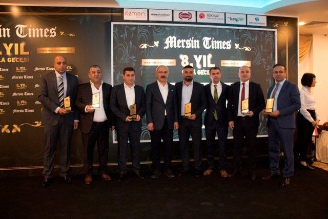 Mersin Times 8 yaşında