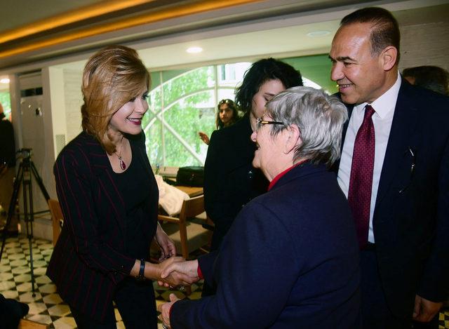 Canan Karatay: Kışın patlıcan ve biber yenmesine karşıyım