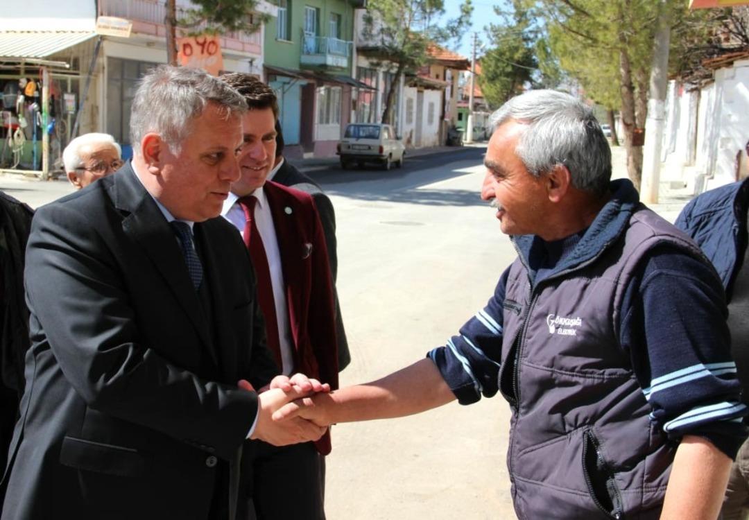 Bahtiyar: &ldquo;Kayak merkezini cazibe haline getireceğiz&rdquo;