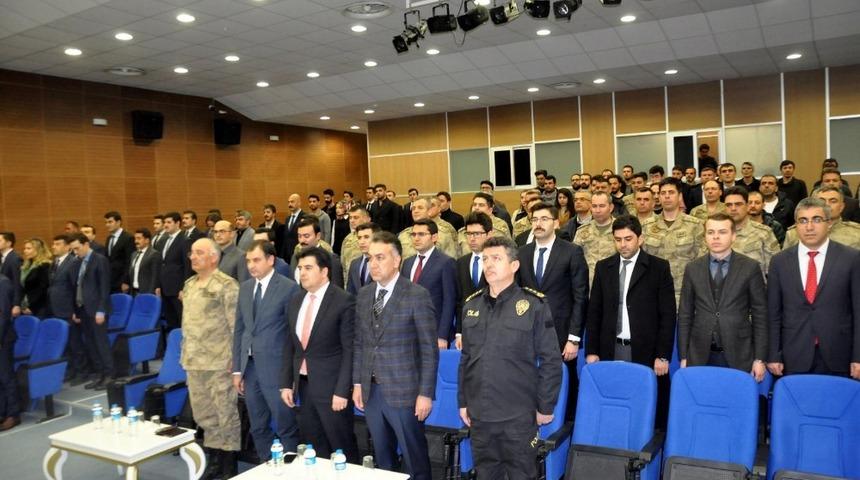 Bitlis&rsquo;te &lsquo;Adli Kolluk Koordinasyon&rsquo; toplantısı