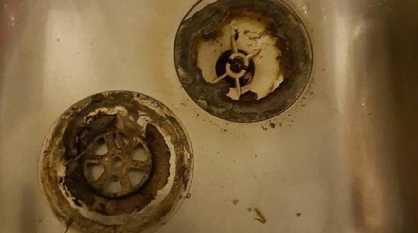 Lavabonuz kokuyorsa nedeni bu olabilir, dehşete d&uuml;şebilirsiniz!