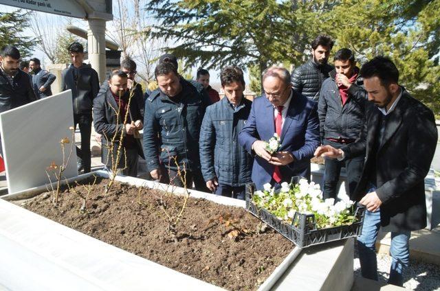 Başkan Gülcoğlu’ndan TÜGVA’lı Gençlere Tam Destek