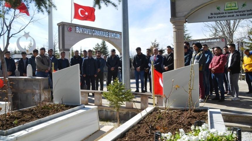 Başkan Gülcoğlu’ndan TÜGVA’lı Gençlere Tam Destek