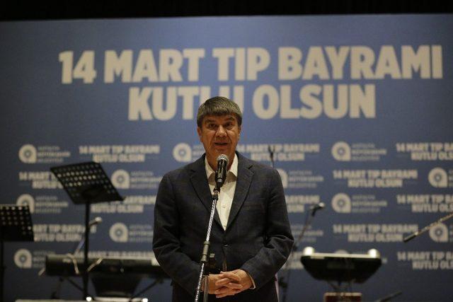 Türel:  “  “Gündoğmuş’tan Kaş’a sağlık hizmeti verdik”