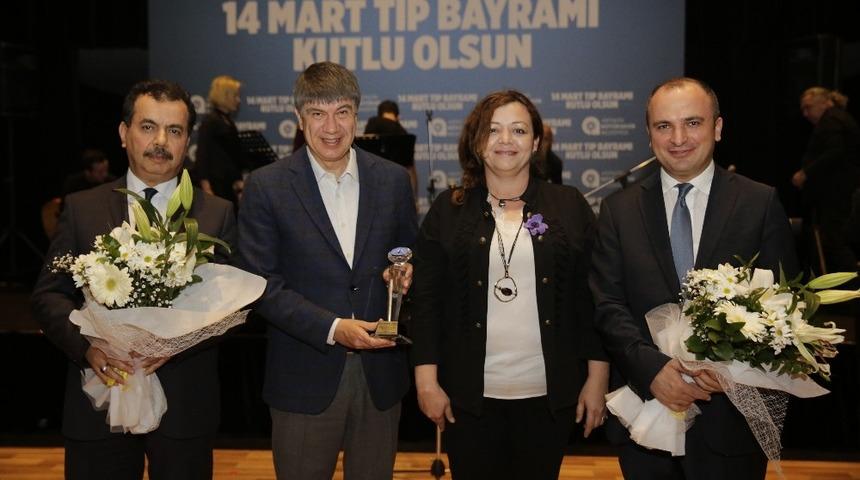 Türel:  “  “Gündoğmuş’tan Kaş’a sağlık hizmeti verdik”