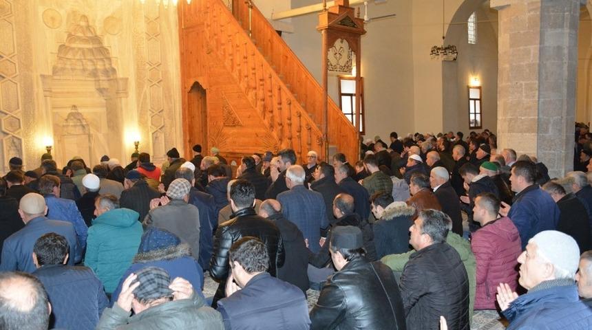 Sinop’ta şehitler anıldı