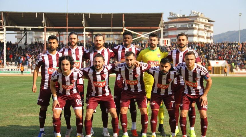Wilo, Hatayspor'a sponspor oldu