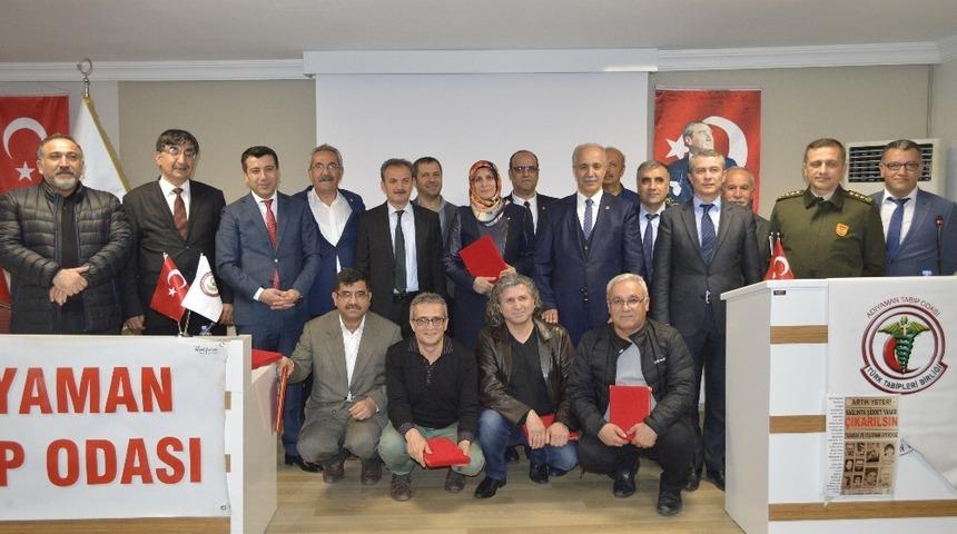 14 Mart Tıp Bayramı etkinlikleri