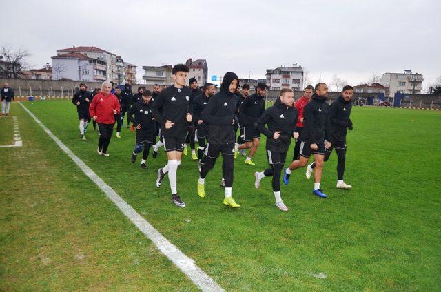 Fatsa Belediyespor’da hedef 3 puan