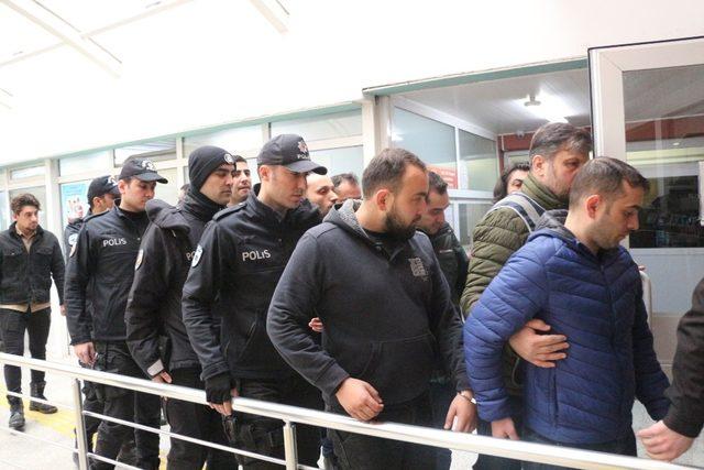 Kocaeli’de FETÖ/PDY operasyonunda 4 şüpheli tutuklandı