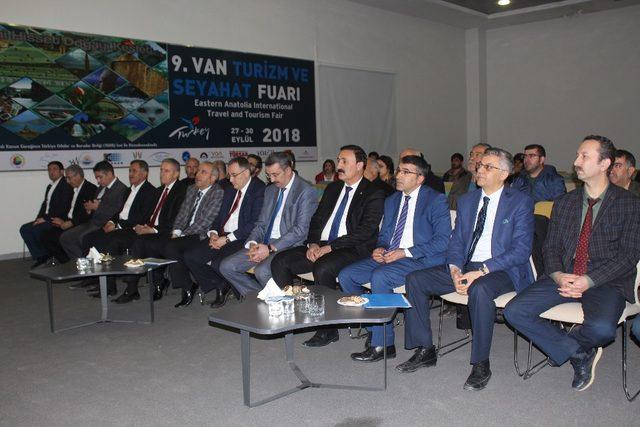 Van’da “İstihdam Desteği ve Bilgilendirme Semineri” düzenlendi