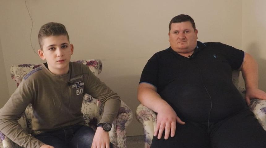 Sağlığı i&ccedil;in Kosova&rsquo;dan Samsun&rsquo;a geldi