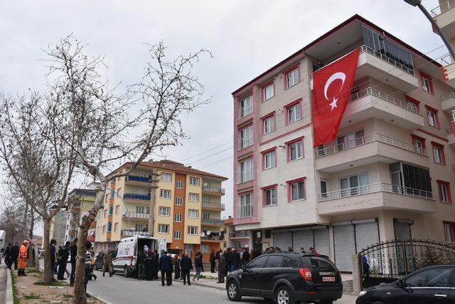 Malatya'ya şehit ateşi düştü