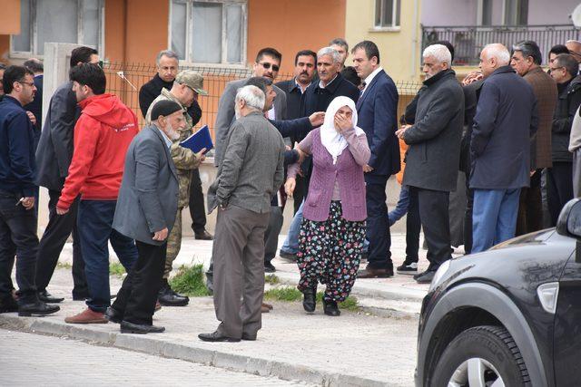 Malatya'ya şehit ateşi düştü