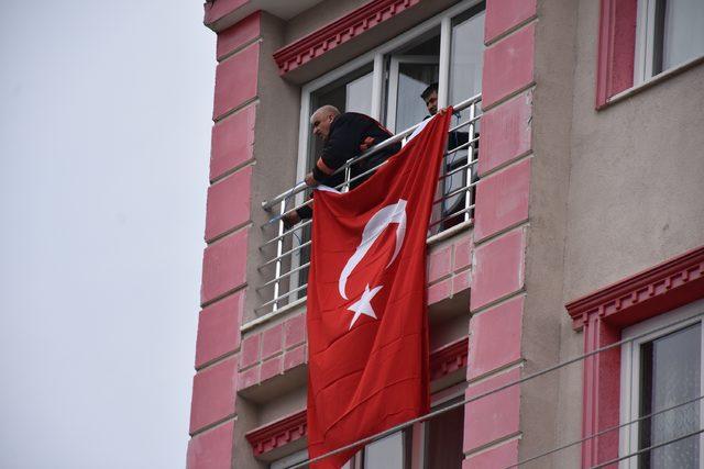 Malatya'ya şehit ateşi düştü