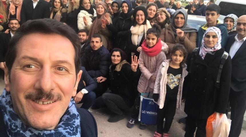 Başkan Tok: &ldquo;Ne vaat ettiysek fazlasını yaptık&rdquo;