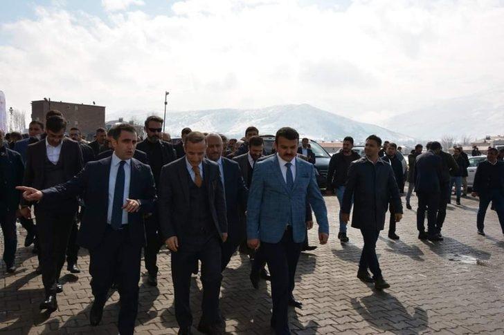 Güroymak’taki sağlık tesislerinin açılışı yapıldı G2