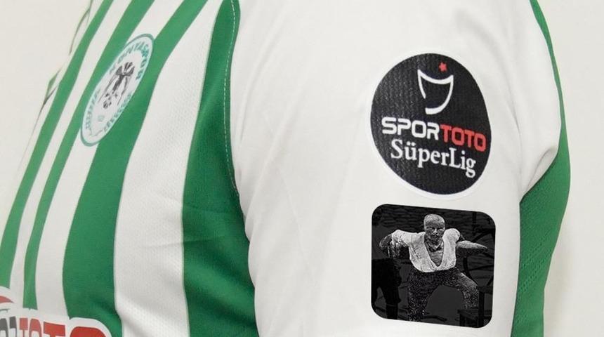 Atiker Konyaspor, &Ccedil;aykur Rizespor ma&ccedil;ına Seyit Onbaşı silueti ile &ccedil;ıkacak