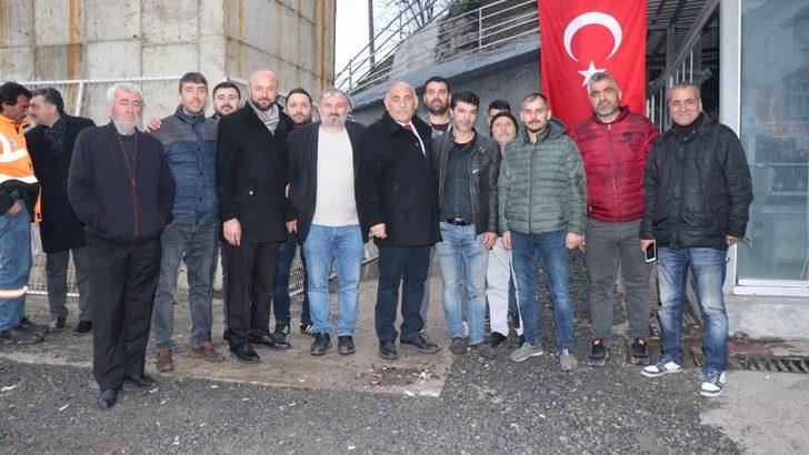 Şahin, “Ereğli’yi germeyin” G1