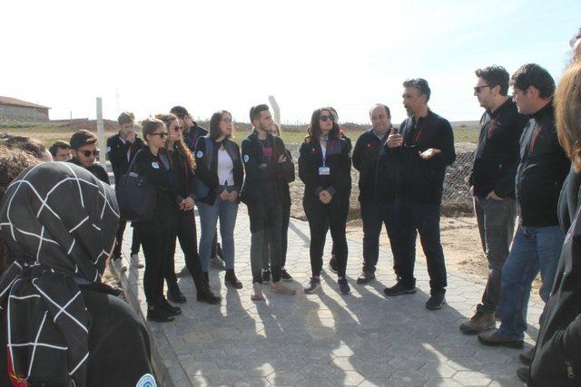 Kazım Kurt’tan ‘Milli ekonominin temeli ziraattır’ hatırlatması