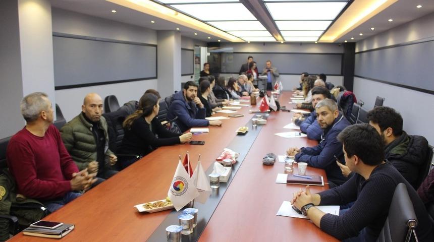 Bandırmalı işverenler &ldquo;İstihdam Seferberliğinde&rdquo; bilgilendi