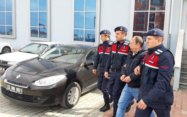 Cinsel saldırı şüphelisi tutuklandı