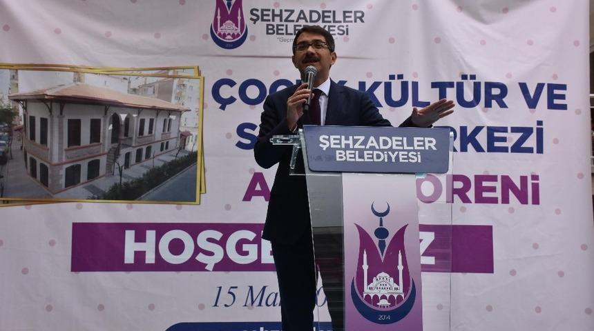 Başkan &Ccedil;elik T&uuml;rkiye&rsquo;yi tehdit eden ter&ouml;riste cevap verdi