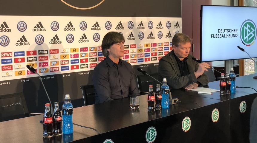 Almanya Milli Takımı'nın aday kadrosu a&ccedil;ıklandı