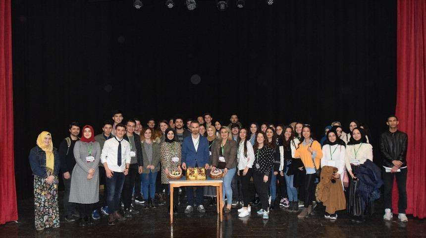 D&uuml;nya Pİ G&uuml;n&uuml; kutlandı