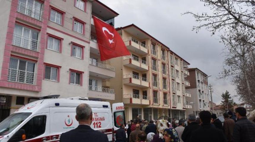 Fırat Kalkanı Harekâtı bölgesindeki şehidimizin ismi ve memleketi belli oldu