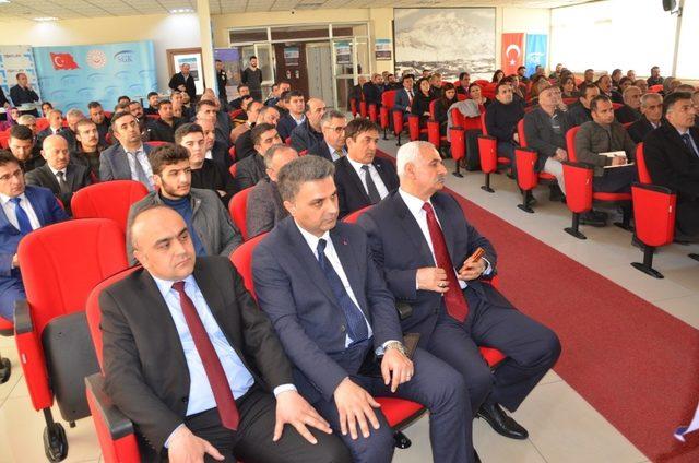 Hakkari’de ‘İstihdam Seferberliği 2019’ tanıtım toplantısı